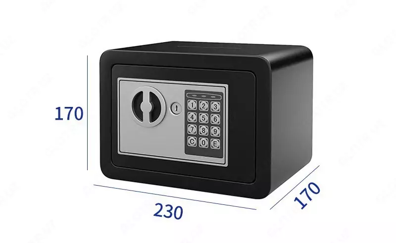 Сейф для шкафа