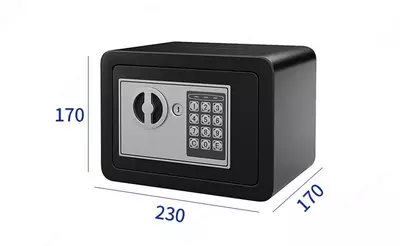 Сейф для шкафа