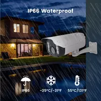  Kuzatuv kamerasi SAMVISIONSV-BL4G1-AI 4MP Tungi rangli tasvir Ulgurji va chakana