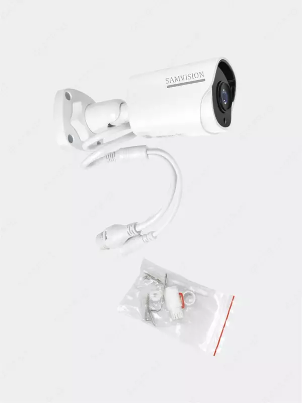  Kuzatuv kamerasi Samvision SV-BL5G1-AI 5MP audio yozuvli IP kamera Ulgurji va chakana