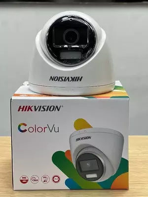   Установка камер видеонаблюдение