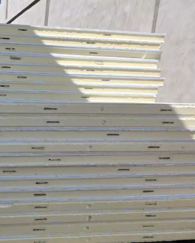  Cэндвич панели - 