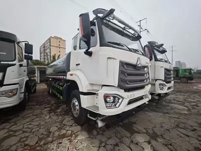  Howo 8x4 Водовоз 20 тонн - 