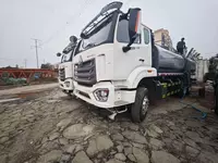   Howo 8x4 Водовоз 20 тонн