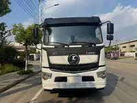 Водовоз Shacman  15 куб. м.