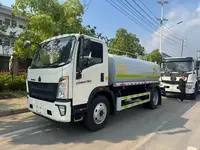 Водовоз Howo 10 кубов