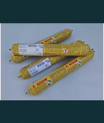 Герметик для внутренних и наружных работ Sikaflex - 11 FC   600 мл.