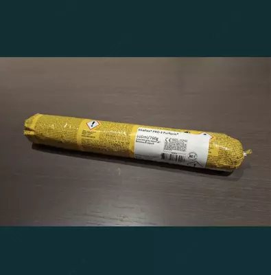 Эластичный полиуретановый герметик Sikaflex - PRO 3   600 мл.