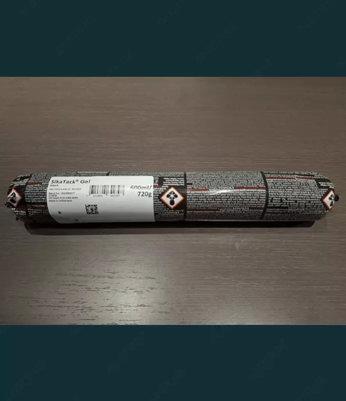 Sikatack - GO bir komponentli poliuretan yelim-germetigi  600 ml.