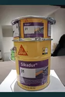 Двухкомпонентный тиксотропный эпоксидный клей Sikadur 31   4 5+1 5.
