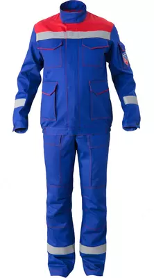 Летний костюм Электрик