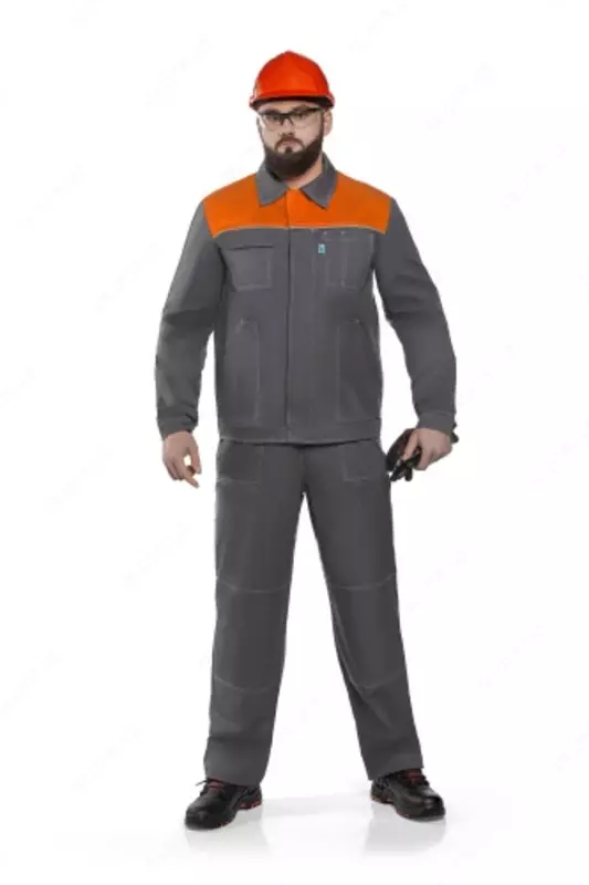 Демисезонный костюм Гефест