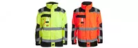 Сигнальная Куртка Сигнальная-2