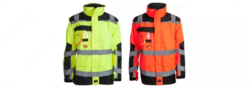 Сигнальная Куртка Сигнальная-2