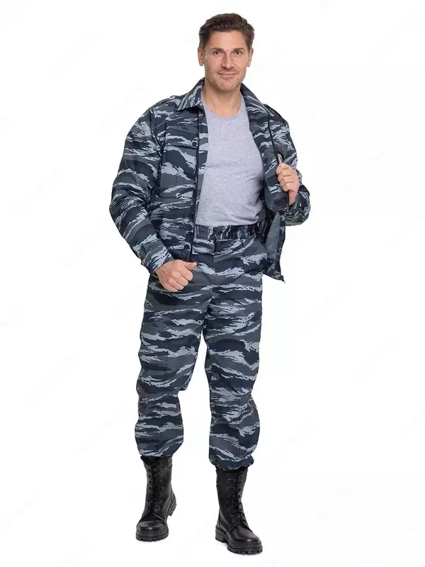 Камуфлированный костюм Город