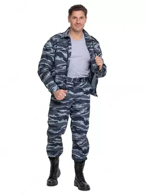 Камуфлированный костюм Город