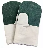 Рабочая Рукавица комбинированная