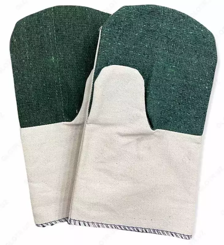 Рабочая Рукавица комбинированная