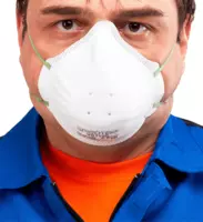 Полумаска фильтрующая spirotek vs 1100