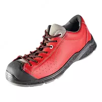 Maxsus poyabzal Qora-qizil botinka