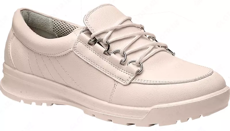 Спецобувь Туфли бежевые