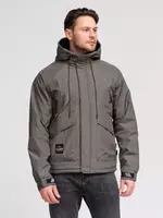 GREY MIX NEW mavsumiy erkaklar kurtkasi