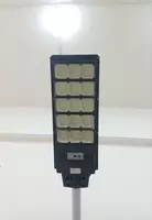  Quyosh panellari yordamida ko‘chani yoritish - 