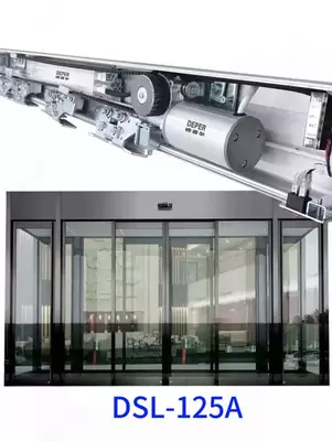 Avtomatik suriladigan eshik