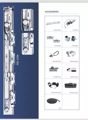  Avtomatik suriladigan eshik - 