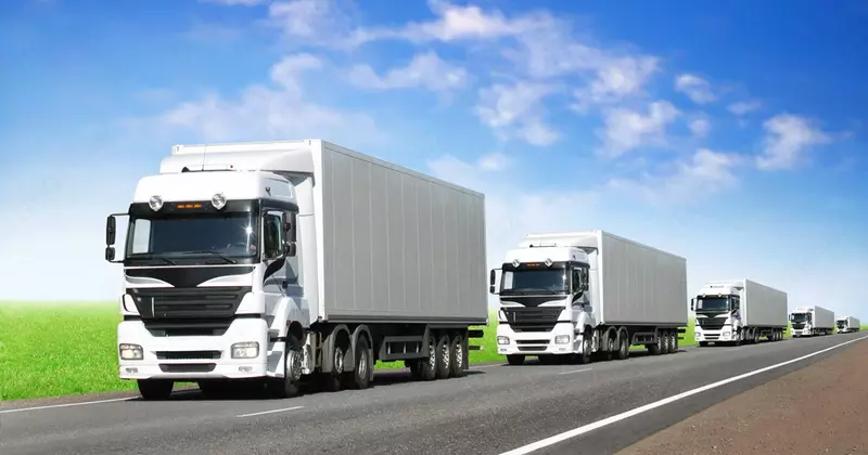 Автомобильные перевозки