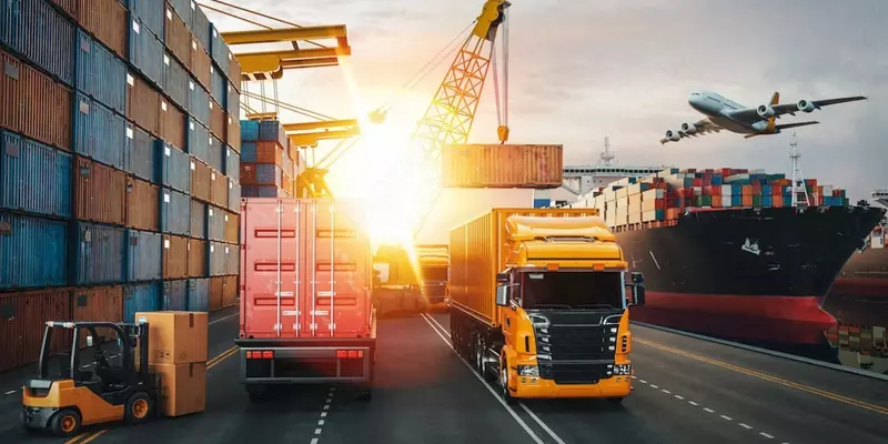 Мультимодальные грузоперевозки