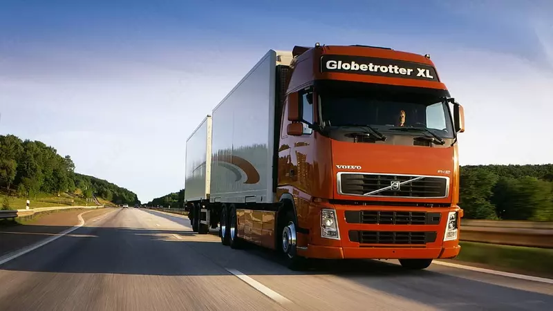  Автомобильные перевозки - 