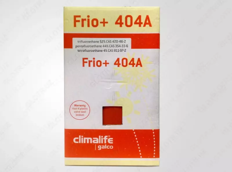 Freon R-404A (Climalife Frio+)