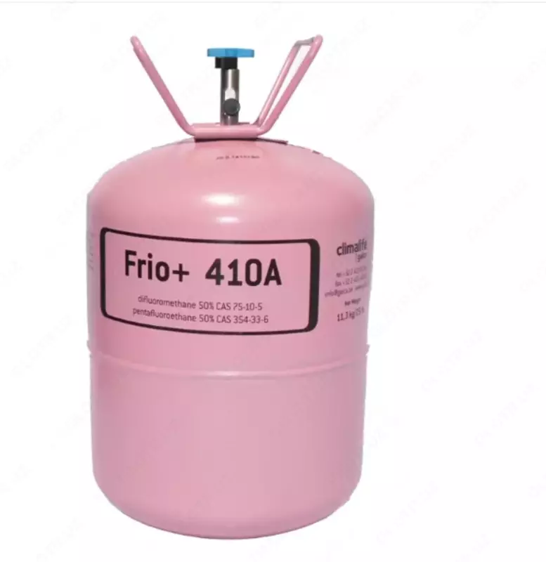 Freon sovitish agenti R-410A