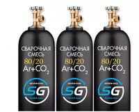 Gazli payvandlash aralashmasi Ar+CO2