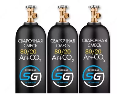 Gazli payvandlash aralashmasi Ar+CO2