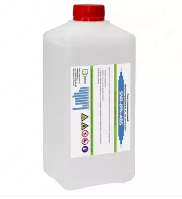 Izopropil absolyutlangan spirt SNR 1l/0 8kg (Art. SNR-IPN-ABS)