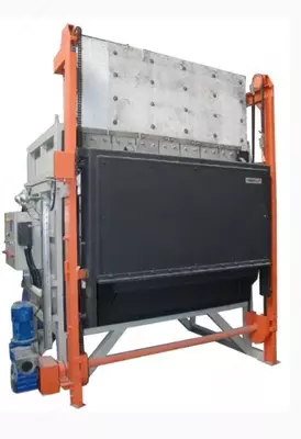 PGT 12.6.6/13 K temirchilik gaz pechi