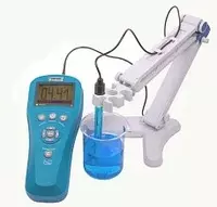 Portativ pH-metr millivoltmetr pH-410/pH-420:270595