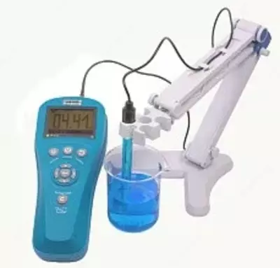Portativ pH-metr millivoltmetr pH-410/pH-420:270595