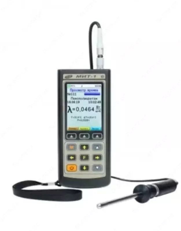 Измеритель теплопроводности МИТ-1