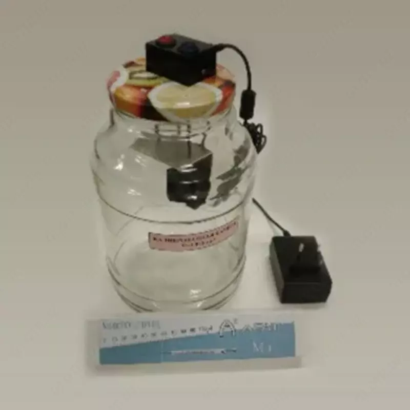 FGX seriyali xromatograflarning barqarorligini nazorat qilish uchun yordamchi uskunalar to‘plami