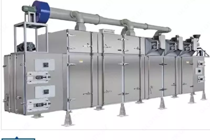 Высокоэффективная сушилка с перекрестной циркуляцией/эффективная сушилка с перекрестной циркуляцией :300014