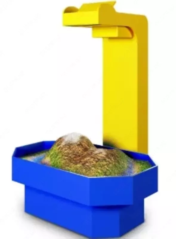 Интерактивная песочница + интерактивный стол Мини-Алмаз/Алмаз