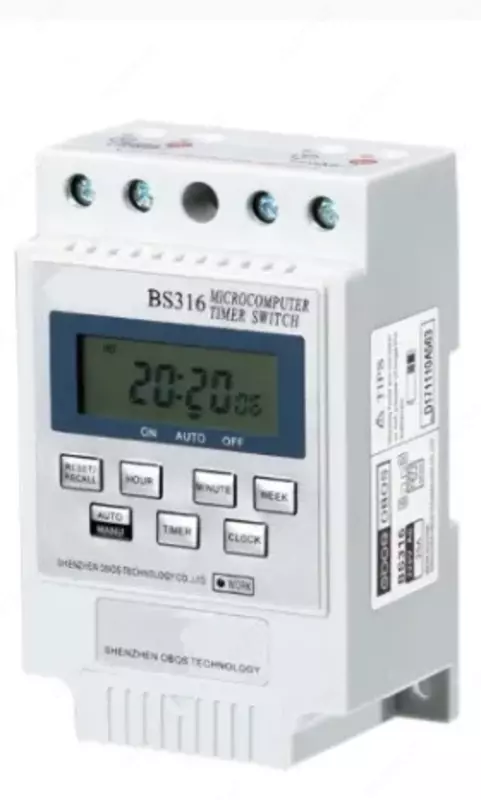 Delixi taymeri KG316TD AC220V:240423