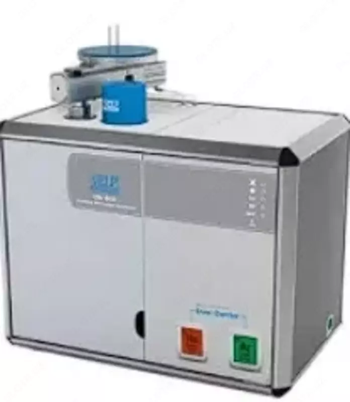 CN 802 uglerod/azot analizatori