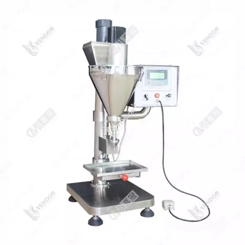 Полуавтоматическая дозирующая машина СП-12-4