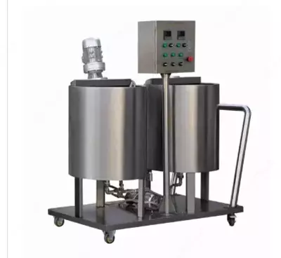 Шламовый резервуар :300045