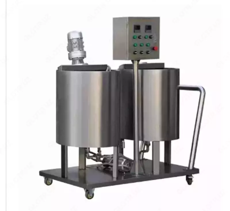 Шламовый резервуар :300045