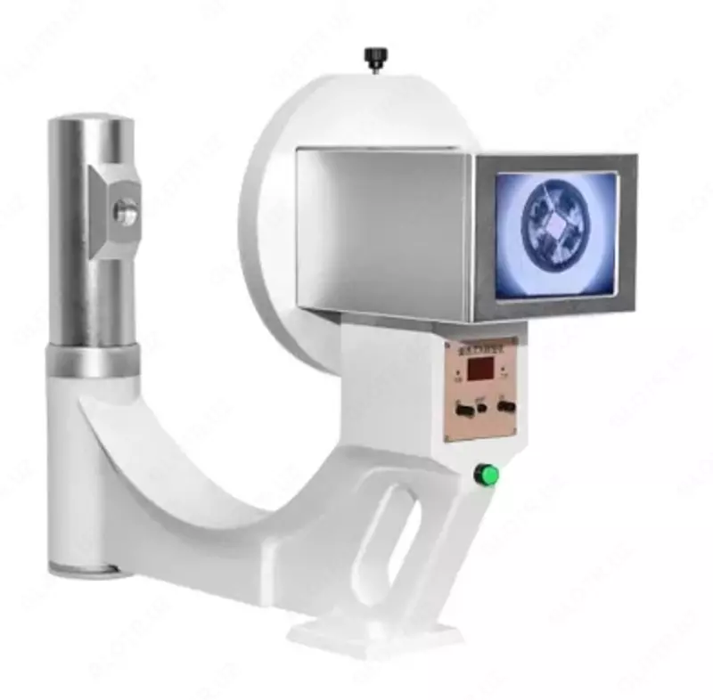 Qadimgi tangalarning rentgen detektori